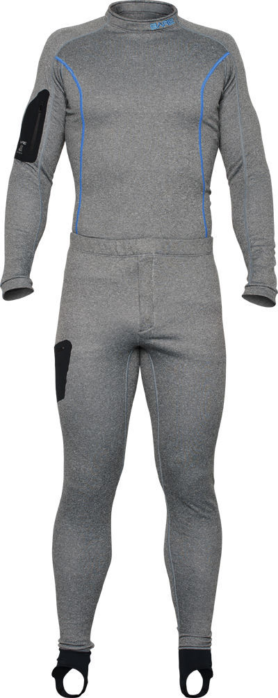 Ensemble Compression Thermique Garçon – Sous-vêtements Respirants & Chaleur, T-shirt Manches Longues + Legging, Idéal Sport & Activités Intenses