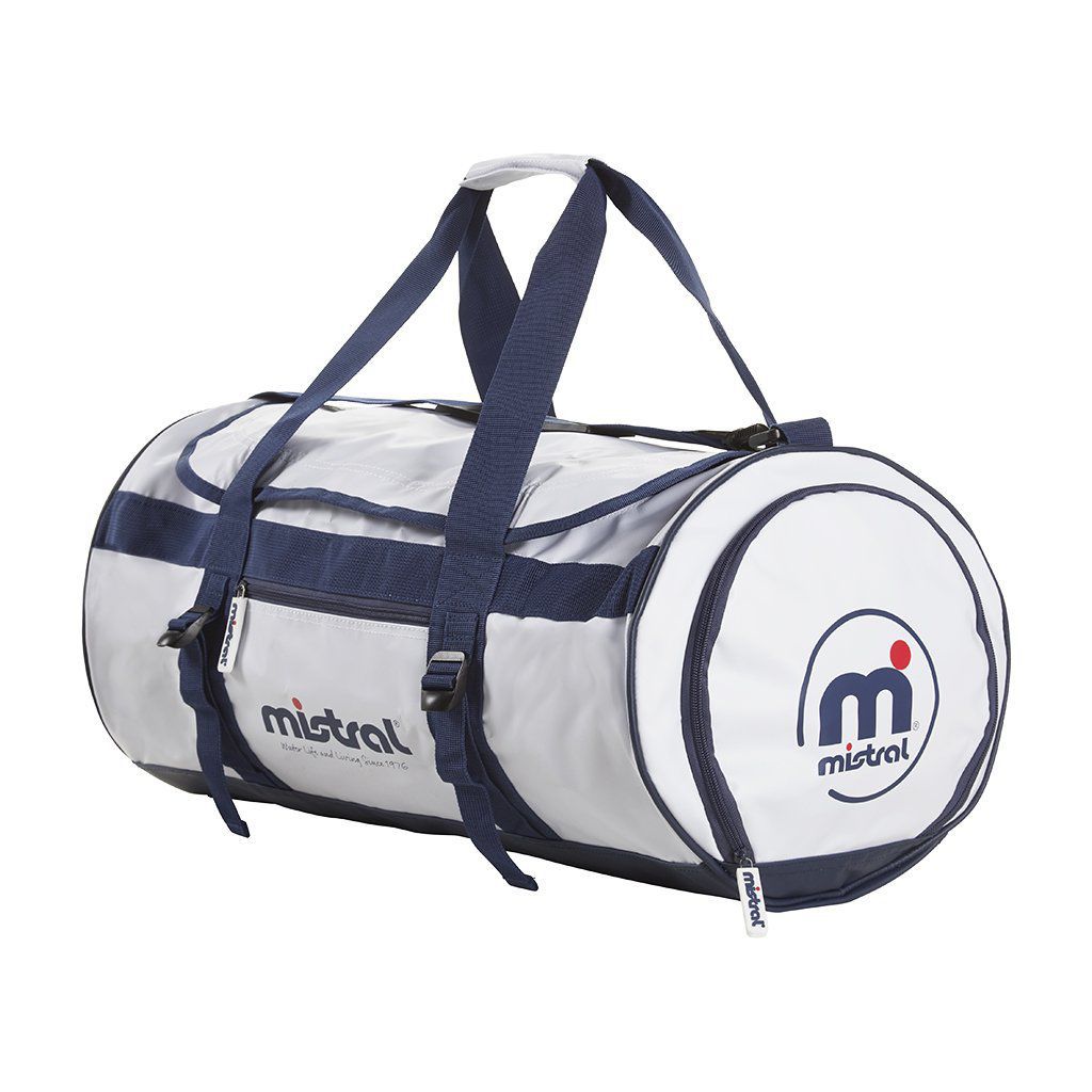 Mistral Wheel Travel Bag Sac à Dos XXL Avec Roulettes - 163L Rouge, Bagage Robuste Pour SUP Et Matériel De Paddle