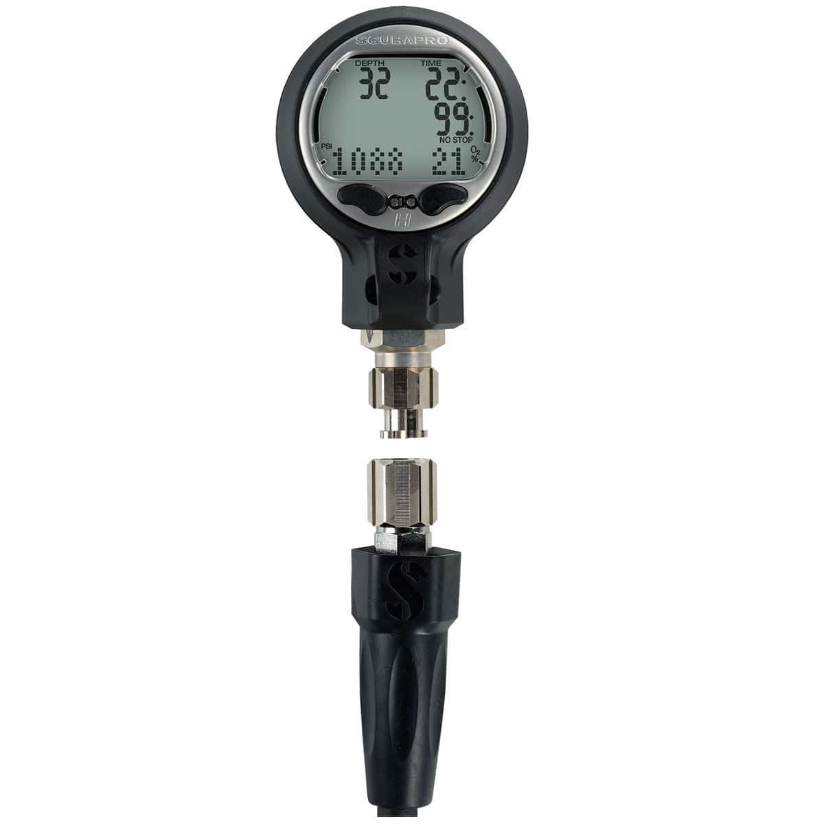 Ordinateur de plongée sous marine ALADIN PRO UWATEC pile neuve Ordinateur de plongée sous marine ALADIN PRO UWATEC pile neuve