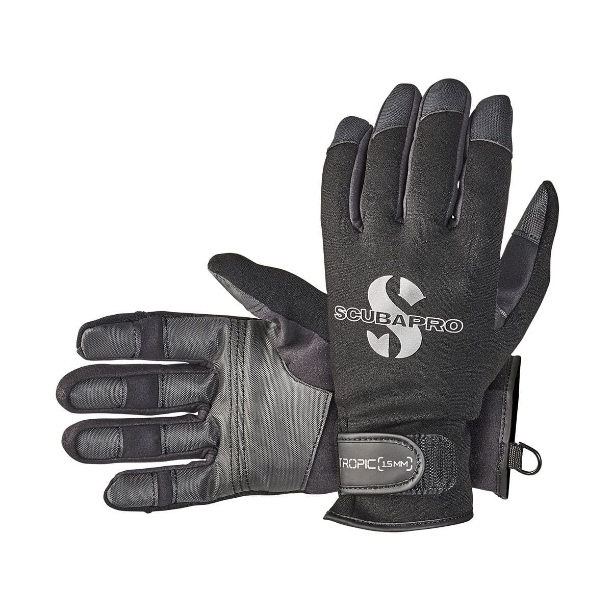 Gants De Plongée AQUALUNG THERMOCLINE 2020 - Néoprène 5mm Avec Paume Caoutchoutée