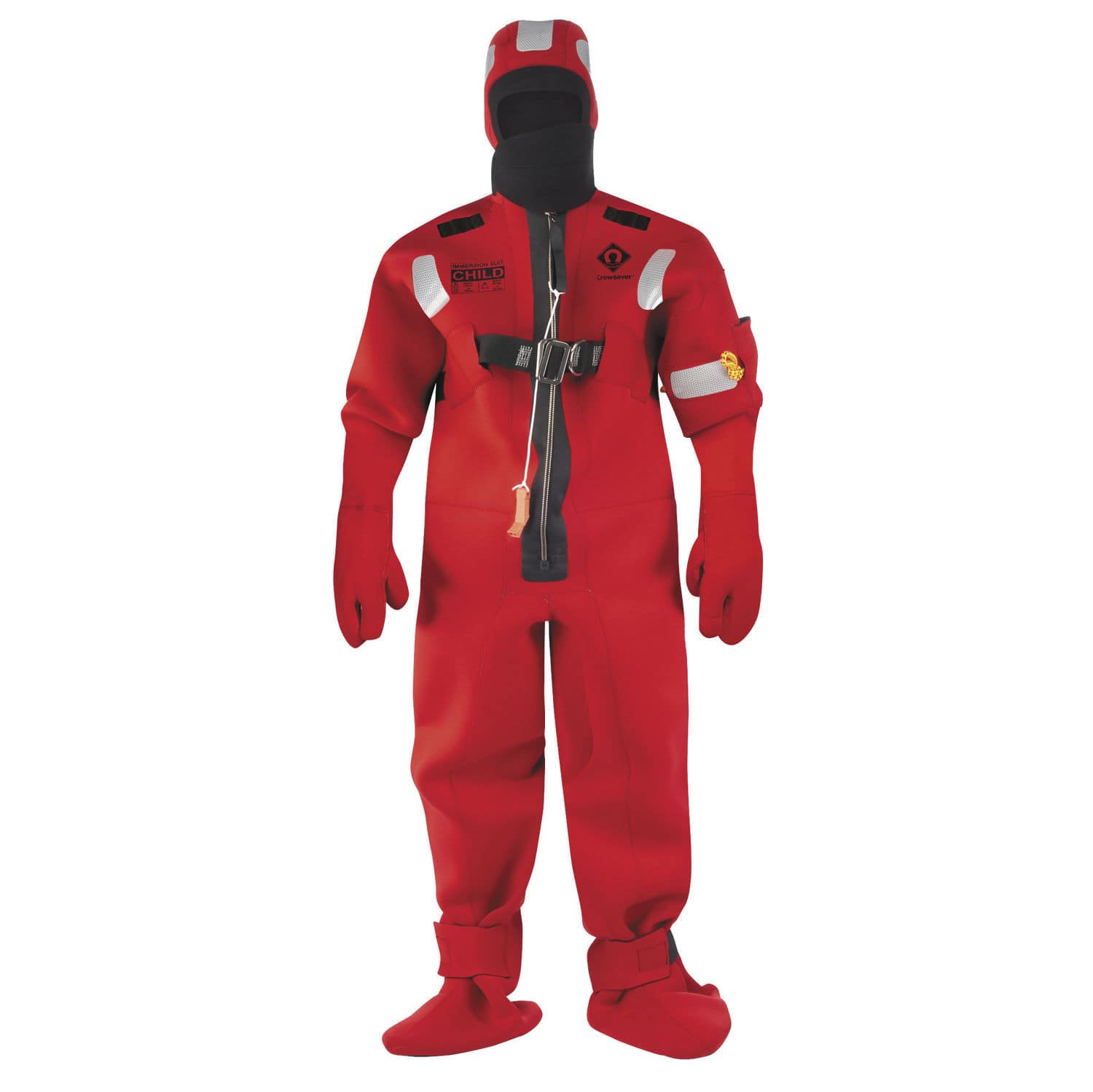 Combinaison Néoprène Courte 2,5 Mm Enfant Lansru - Fermeture Éclair Intégrale, SCR Amélioré, Protection UV Pour Surf, Natation Et Plongée