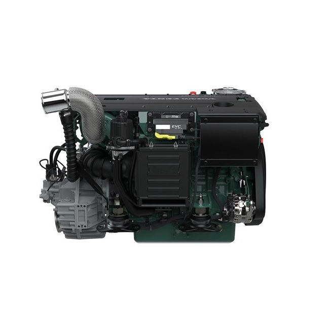 Fiabilite Moteur Volvo D4 181cv