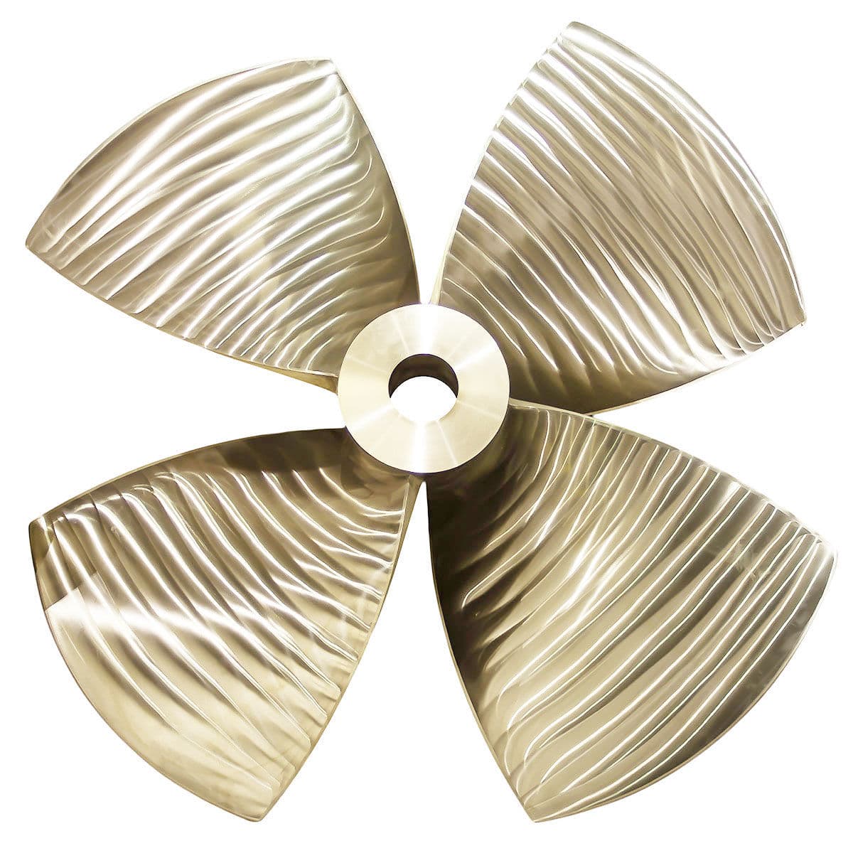 Lot De 50 Disques D'Hélice Métalliques De Rechange Pour Pêche En Eau Douce Et Salée - Tailles S/M/L