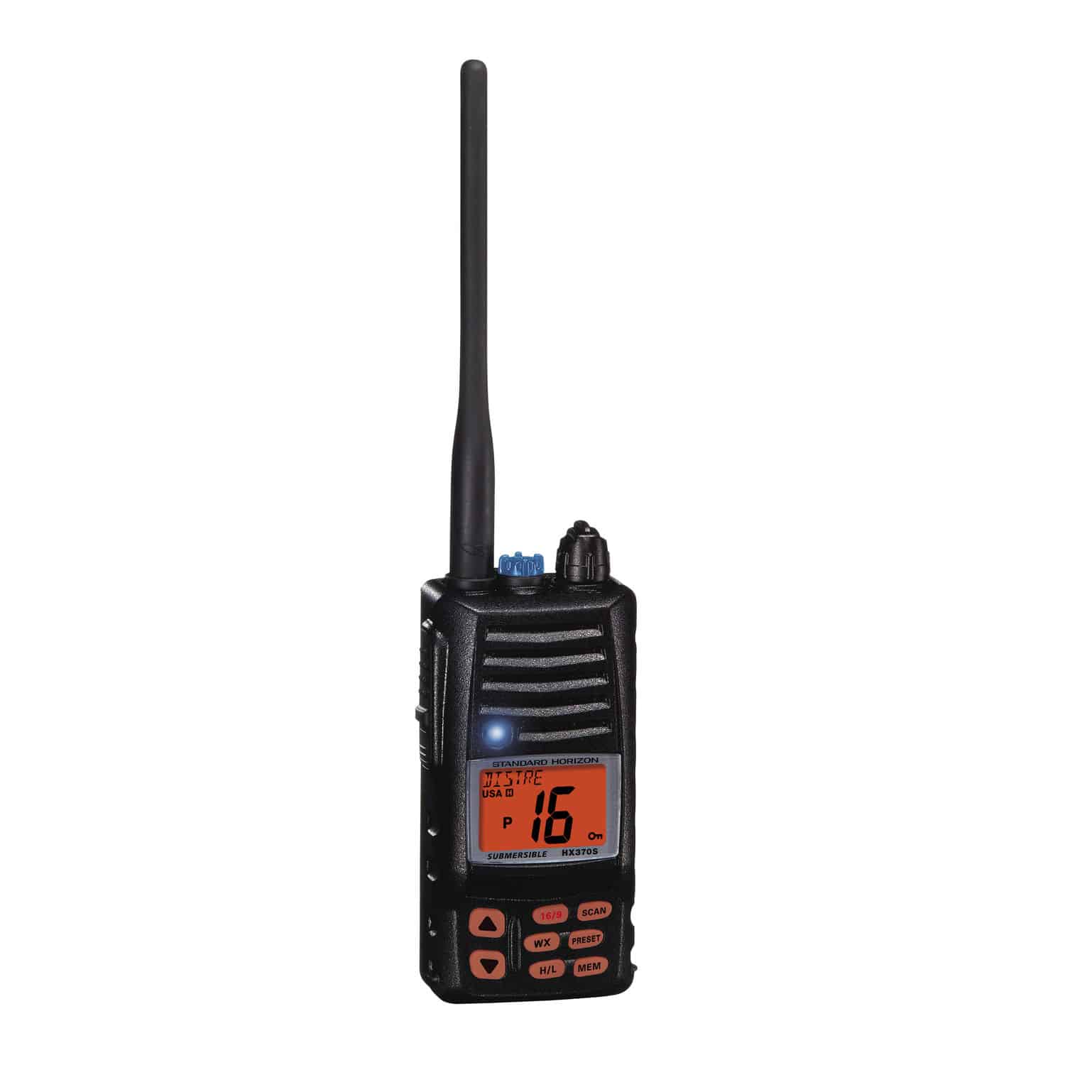 Radio VHF Marine West Marine VHF-85 - Portable Submersible - Occasion