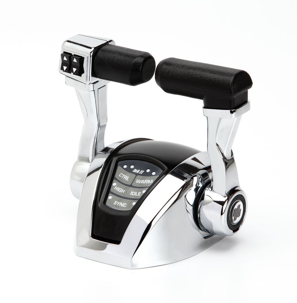 Uflex Power A Mark Ii Twin Engines Control Head W/O Trim