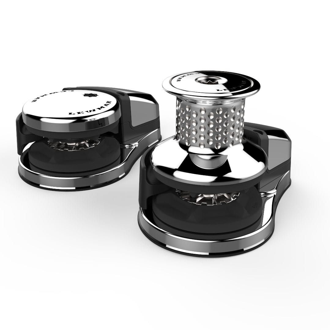 Kit Guindeau électrique 12V 900W Capstan - Série 900 - Pour Bateaux Taille Moyenne
