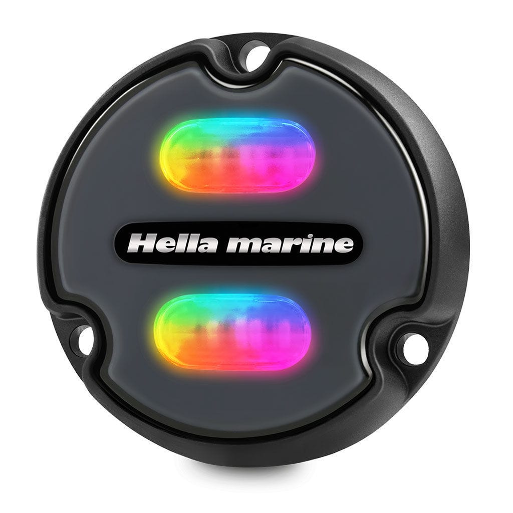 Éclairage sous-marin pour bateau - 2LT 016 146-00 - HELLA MARINE - pour ...