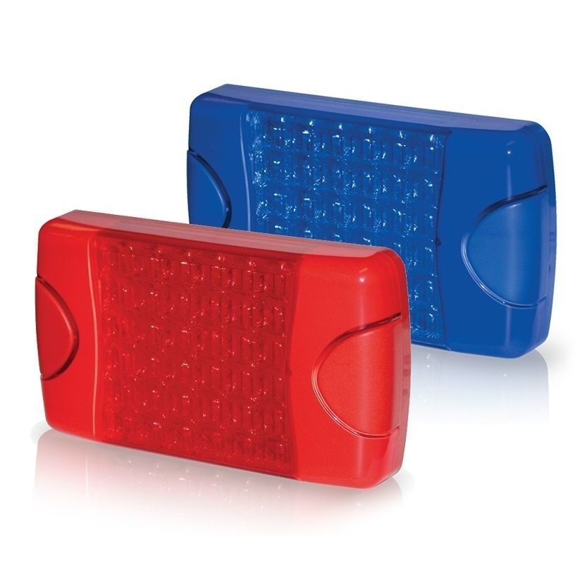 Fusées De Détresse Marine Étanches - Signalisation Lumineuse LED Pour Kayak, Bouée, Radeau De Sauvetage - 9
