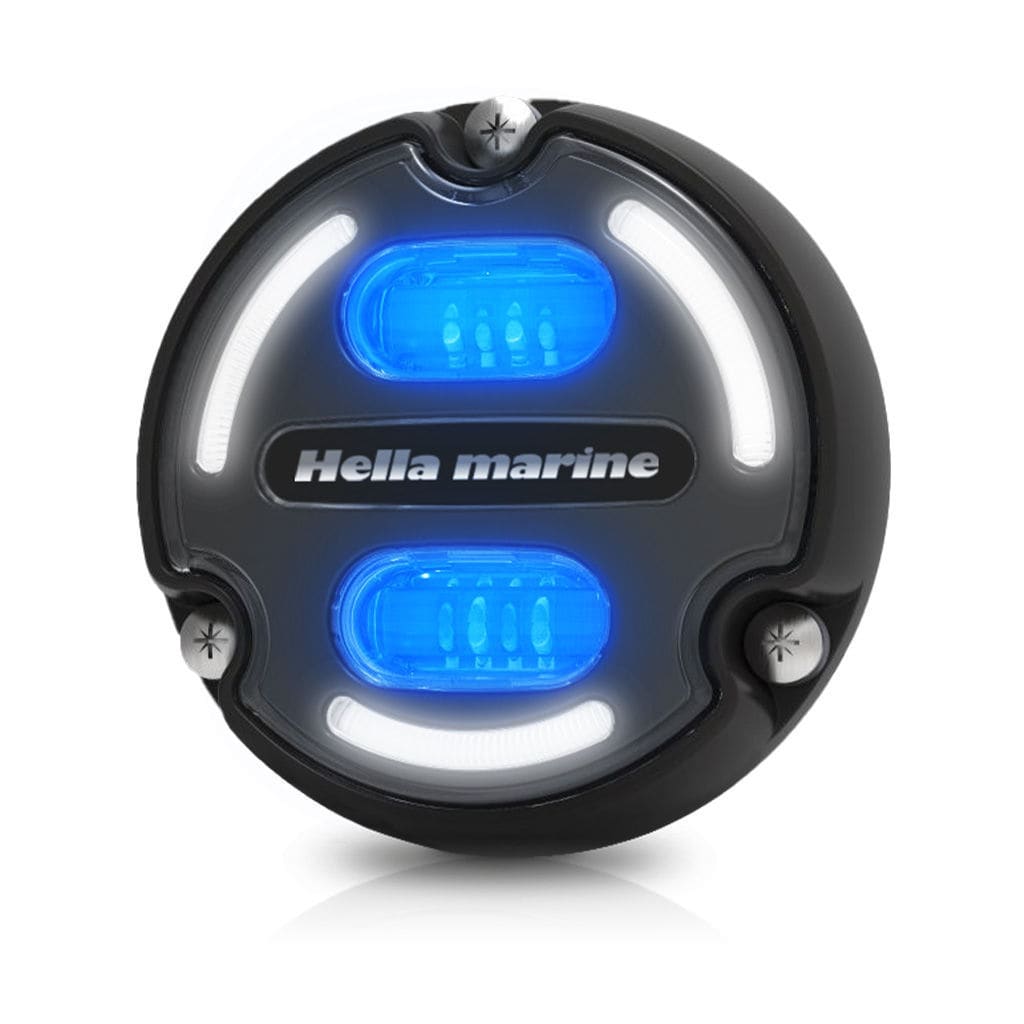 Éclairage sous-marin pour bateau - 2LT 016 147-001 - HELLA MARINE ...