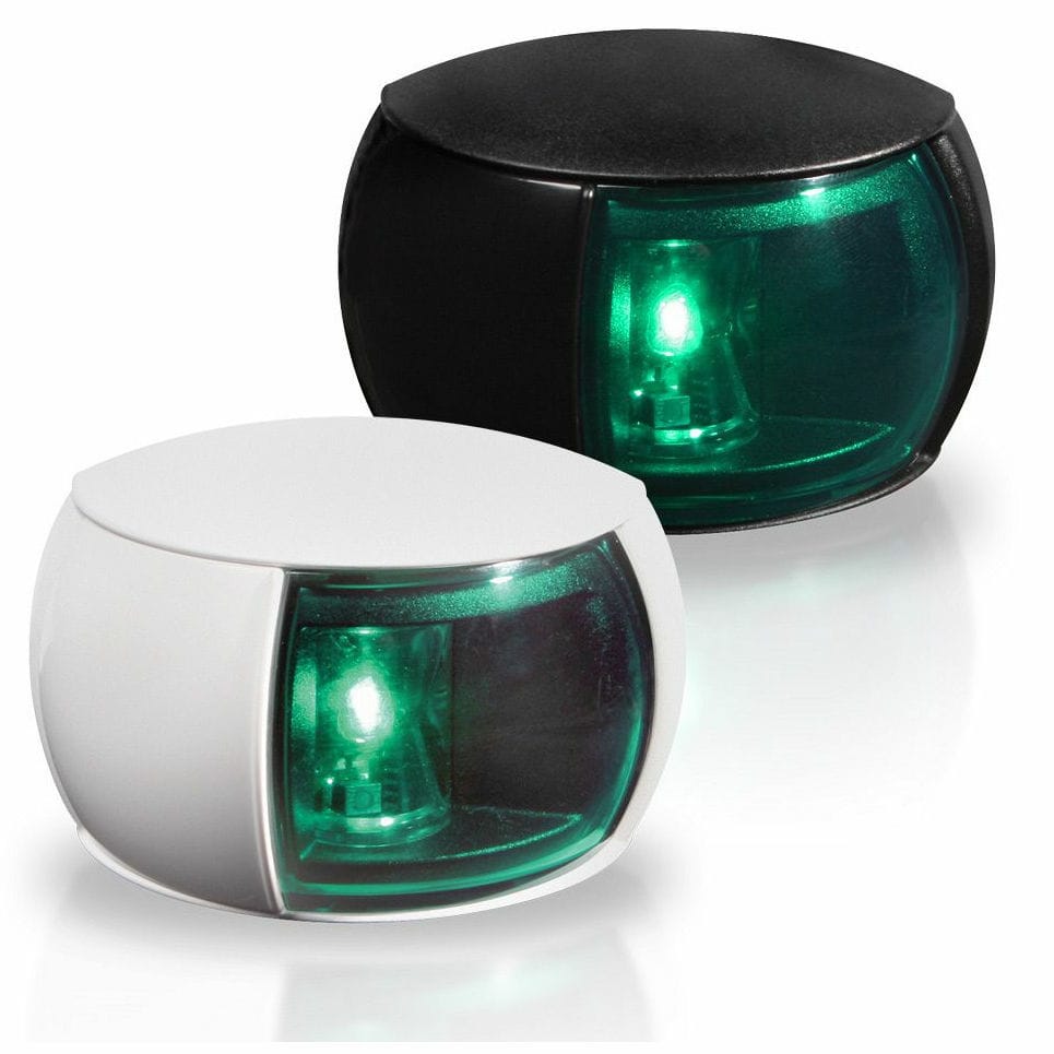 Feu de navigation pour bateau - 2LT 980 520-201 - HELLA MARINE - à LED ...