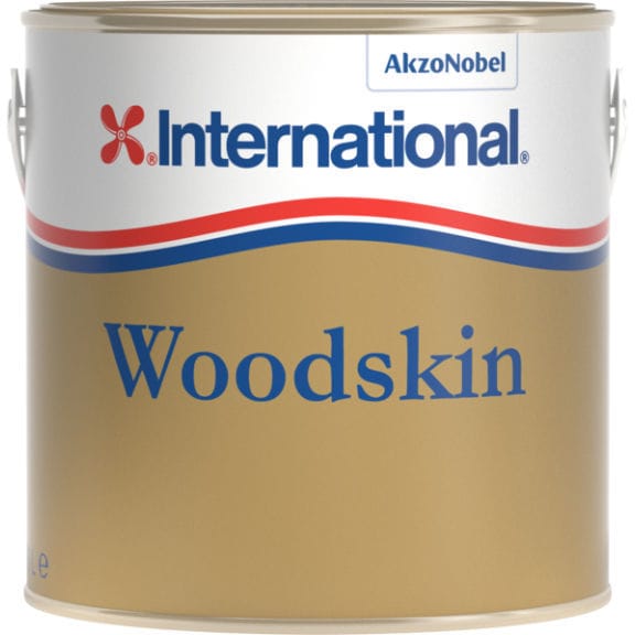 Vernis pour bateau - TIMBER GLOSS - Veneziani Yachting - pour bois