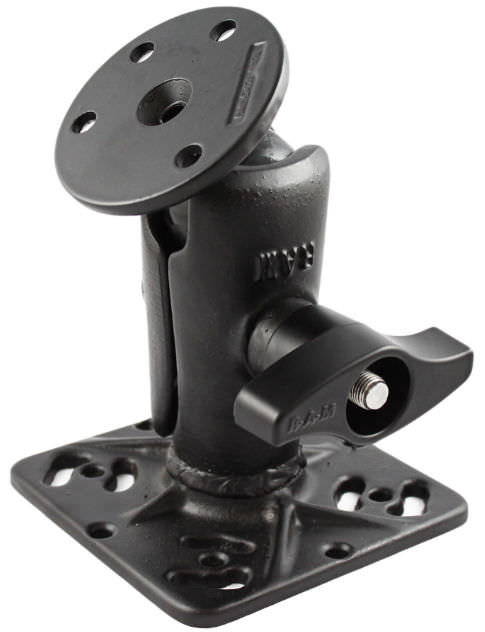 Extreme Max Weight Mate 3005.5011 Lot de 2 supports de poids pour downrigger Noir Extreme Max Weight Mate 3005.5011 Lot de 2 supports de poids pour downrigger Noir