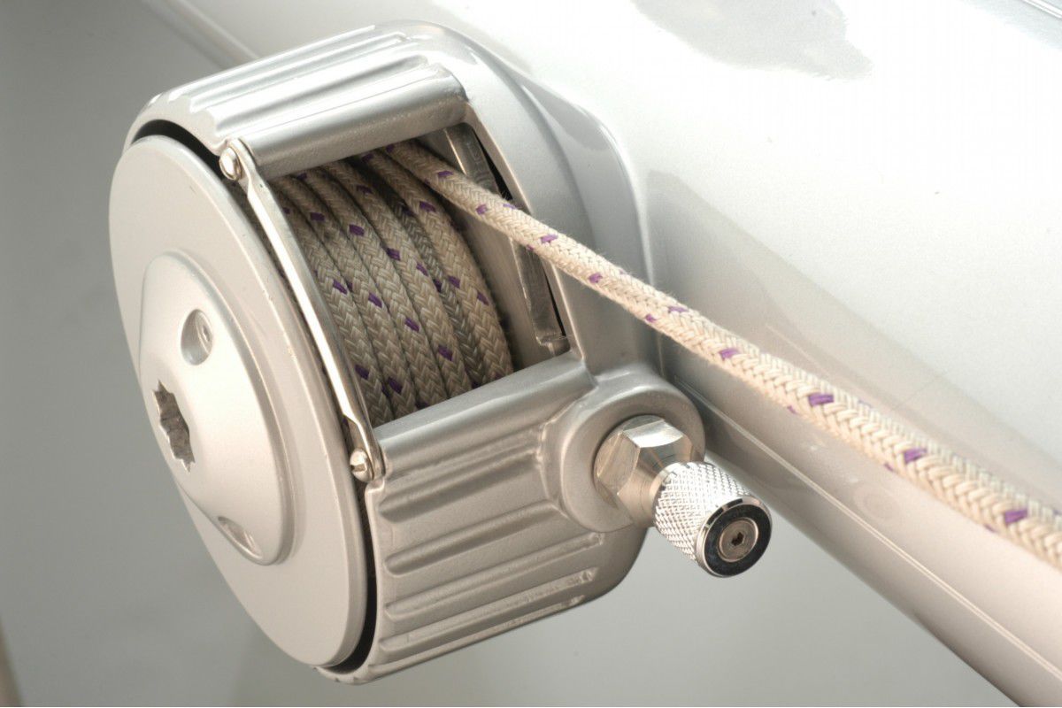 Mât de voilier / en aluminium XR Reckmann