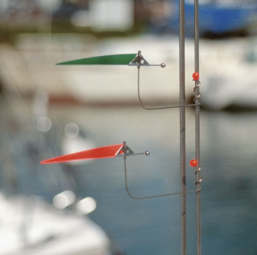 Girouette pour voilier WindTels™ Davis