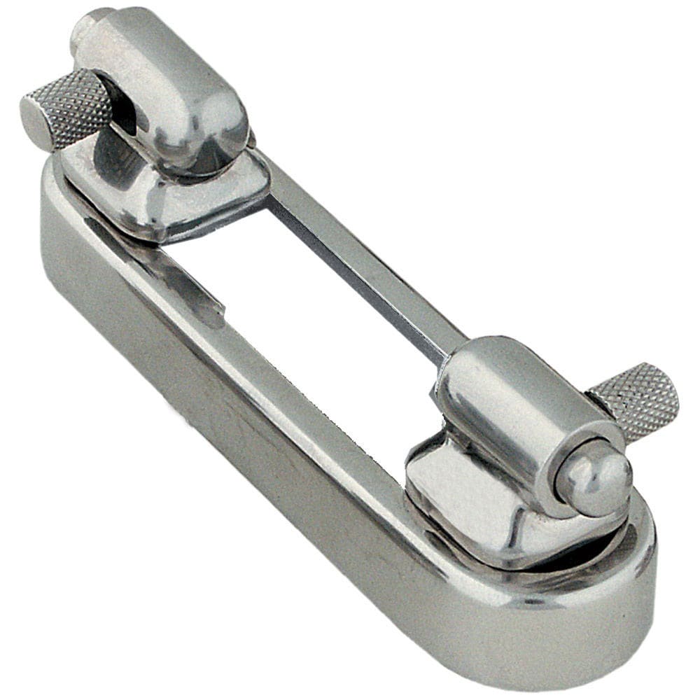 Porte-canne Inox à Encastrer 60° - Philippe Pêche - Boutique Matériel