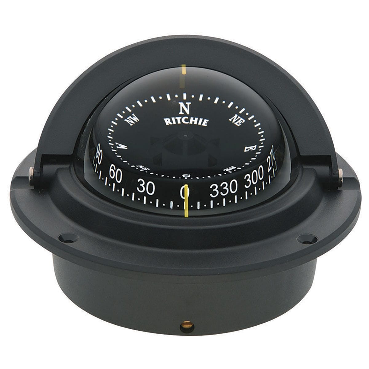 Compas de route pour bateau F83 Ritchie Navigation magnétique