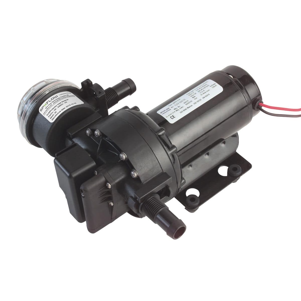 Pompe de bateau AQUA JET FLOW MASTER SPX FLOW Johnson Pump® pour