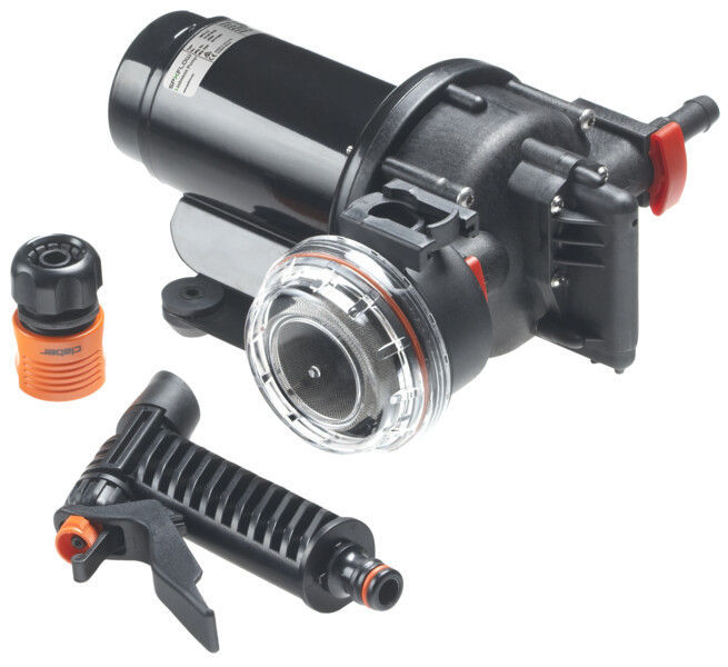 Johnson Aqua Void Bilge Pump 500 GPH 12V