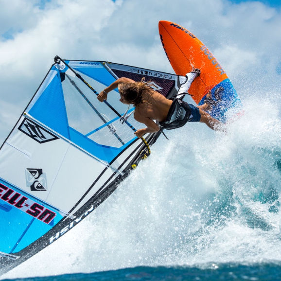 Test planche à voile Naish Assault 2020 : avis, test Planche Naish