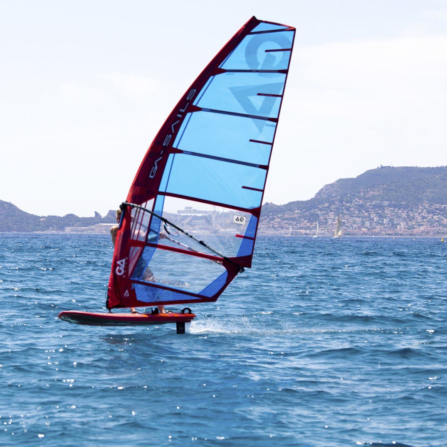 Voile de planche de sport PHANTOM AIR Gaastra Windsurfing SDM / 7