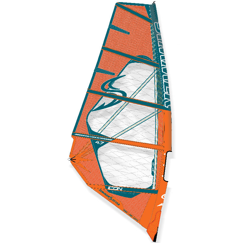 Planche à voile d'initiation - AMP - Simmer - de vitesse / débutant