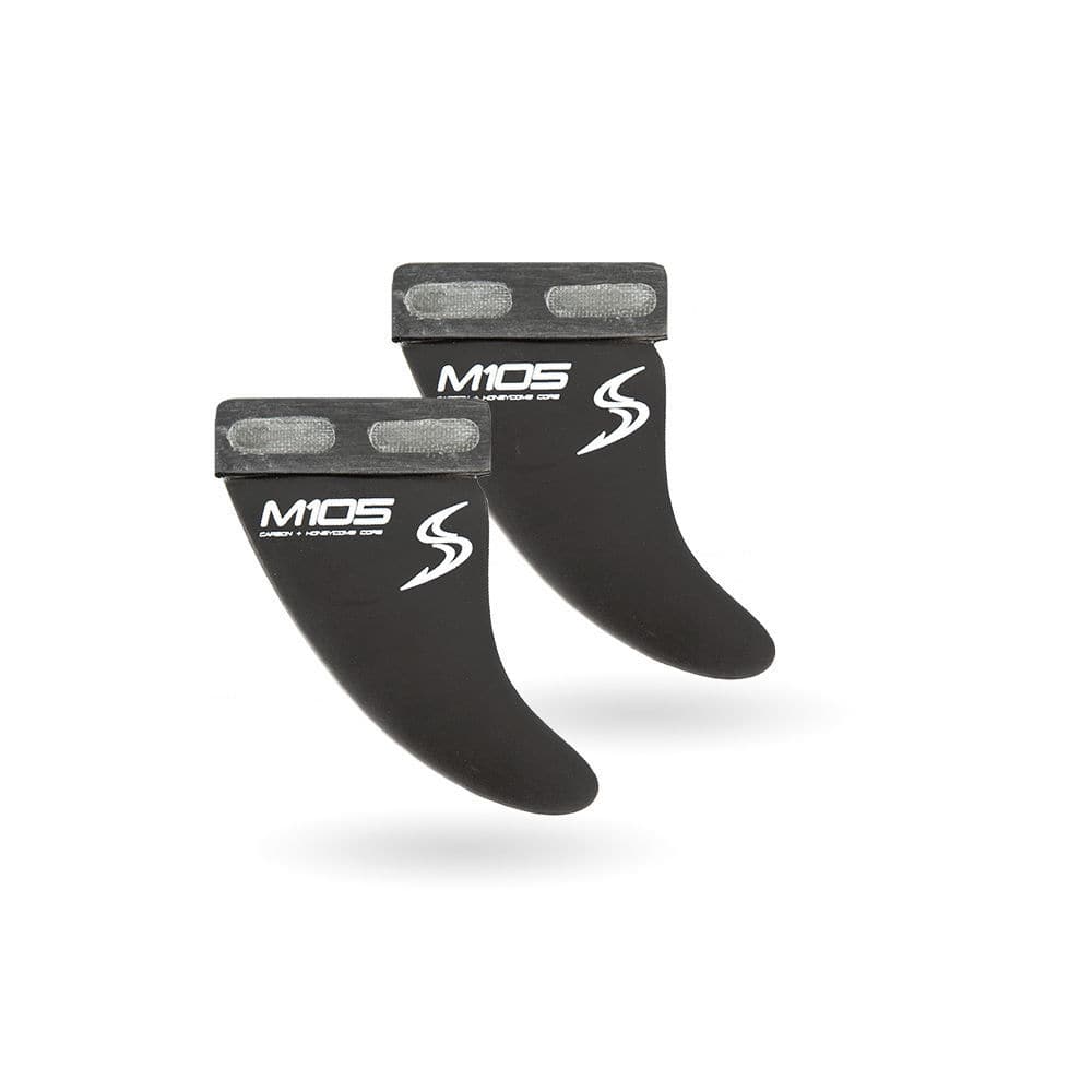 Aileron de planche à voile M Simmer de vagues / twin