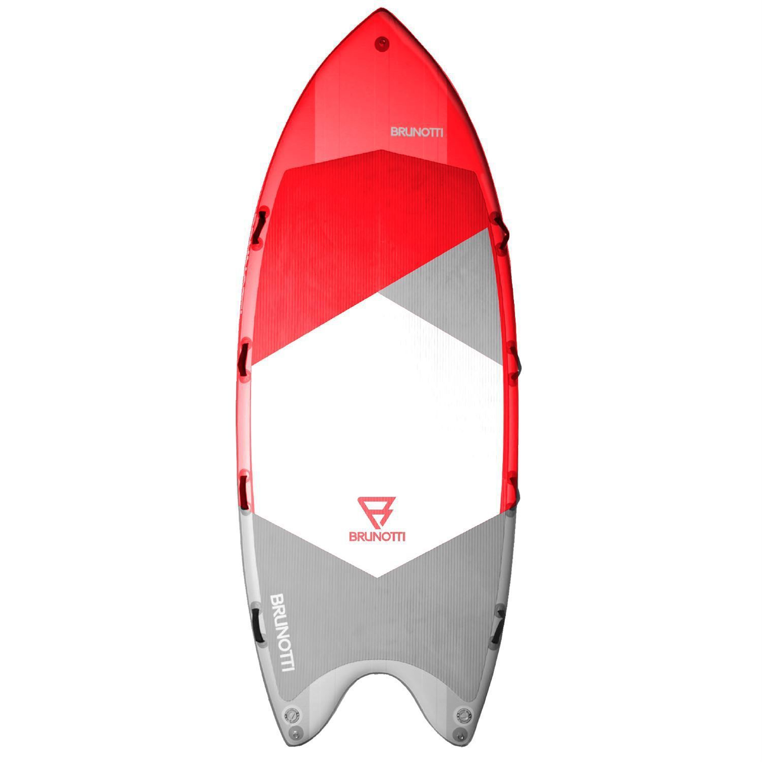 Standup paddle gonflable BOOMBASTIC Brunotti allround / de sauvetage