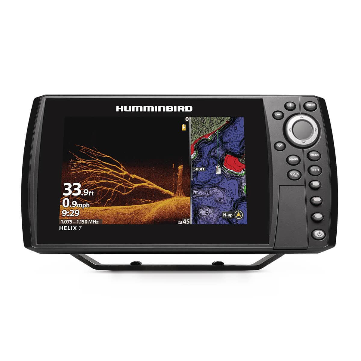 Détecteur De Poissons Humminbird Helix 7 - GPS G4 CHIRP SI Avec Transducteur - Neuf Avec écran 7 Pouces
