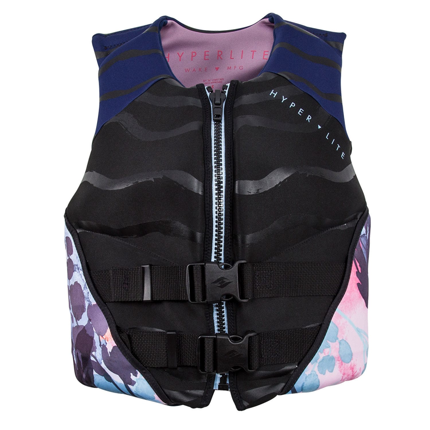 Aide à La Flottabilité Adulte Gilet Sauvetage Kayak SUP Bateau - Néoprène 2mm Réglable