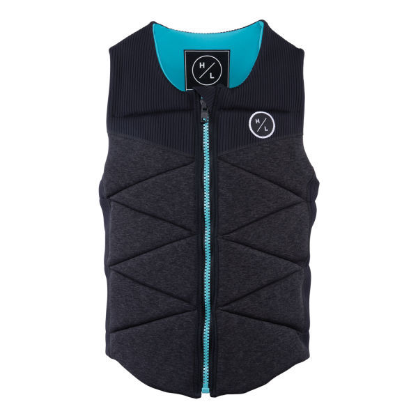 Gilet de protection pour sports nautiques - RIOT - BLACK - Hyperlite ...
