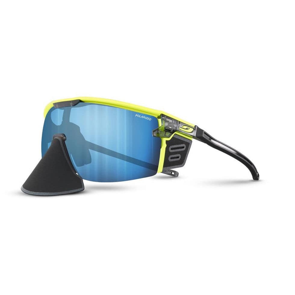 Lunettes de soleil flottantes Code Zero Napa - Gul - Rouge main image 0