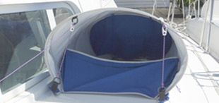 Skyour Housse de siège de bateau d'extérieur imperméable à la poussière pour chaise de capitaine (65 x 65 x 119,4 cm, 2 pièces) - Gris Skyour Housse de siège de bateau d'extérieur imperméable à la poussière pour chaise de capitaine (65 x 65 x 119,4 cm, 2 pièces) - Gris