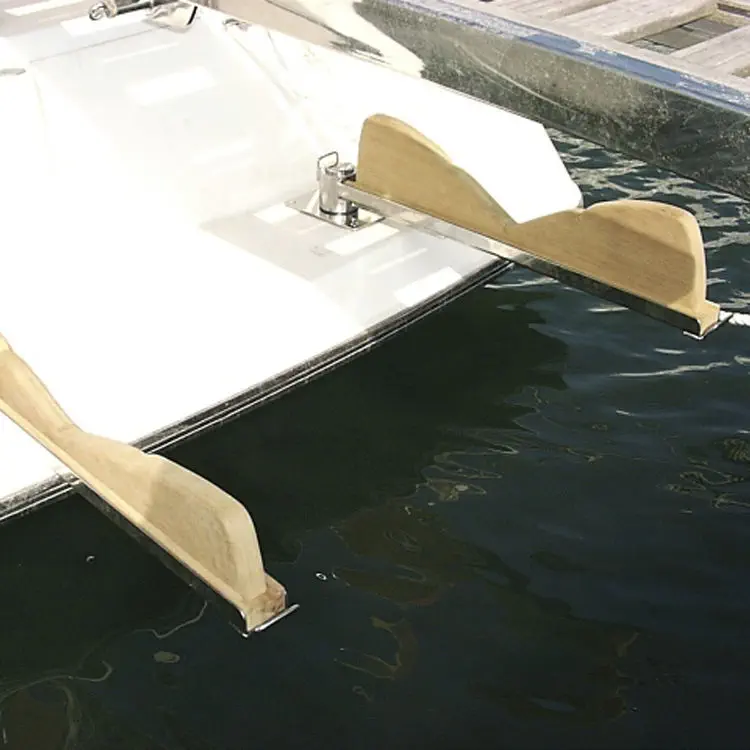 Capuchon De Support Pour Bâche Bateau – Plastique ABS, Diam. 8,9 Cm, 3 Trous De Sangle – Facile à Installer, Solide