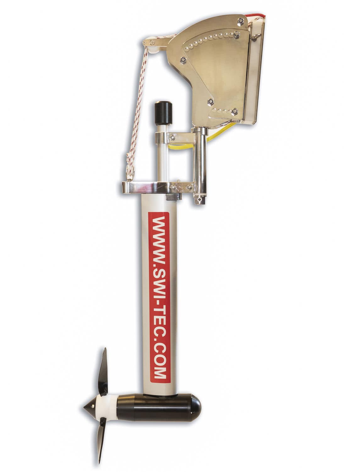 Hydrogénérateur pour bateau 7147 SwiTec pour voilier de croisière