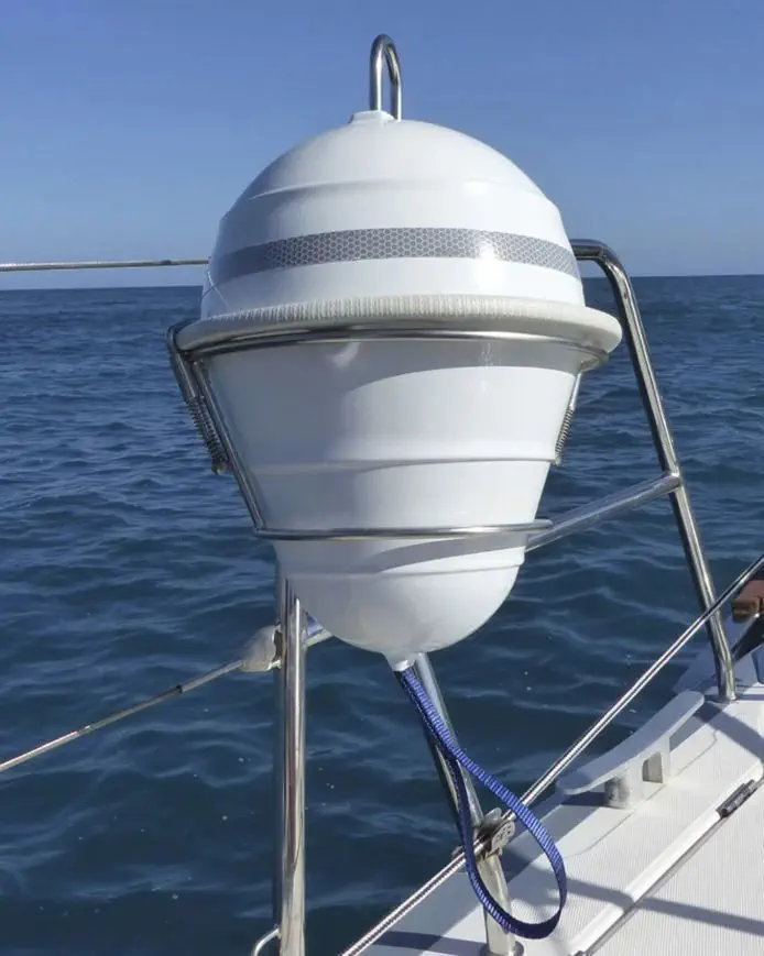 Bouée Automatique De Pêche 120 M – Ligne De Recherche De Fond, Coulissante, Eau Douce/salée, Montée Prête à L'emploi