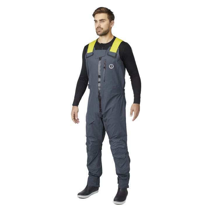 Salopette Pêche HardWater Ware StrikeMaster Polaire Rouge Taille M - Occasion Bon état