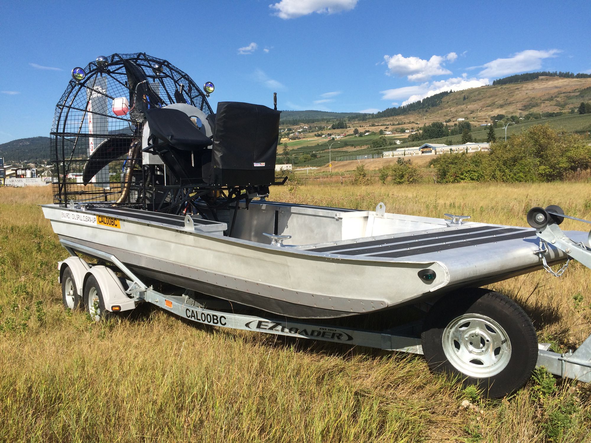 Hydroglisseur à usage personnel / de recherche et sauvetage 19 x 8