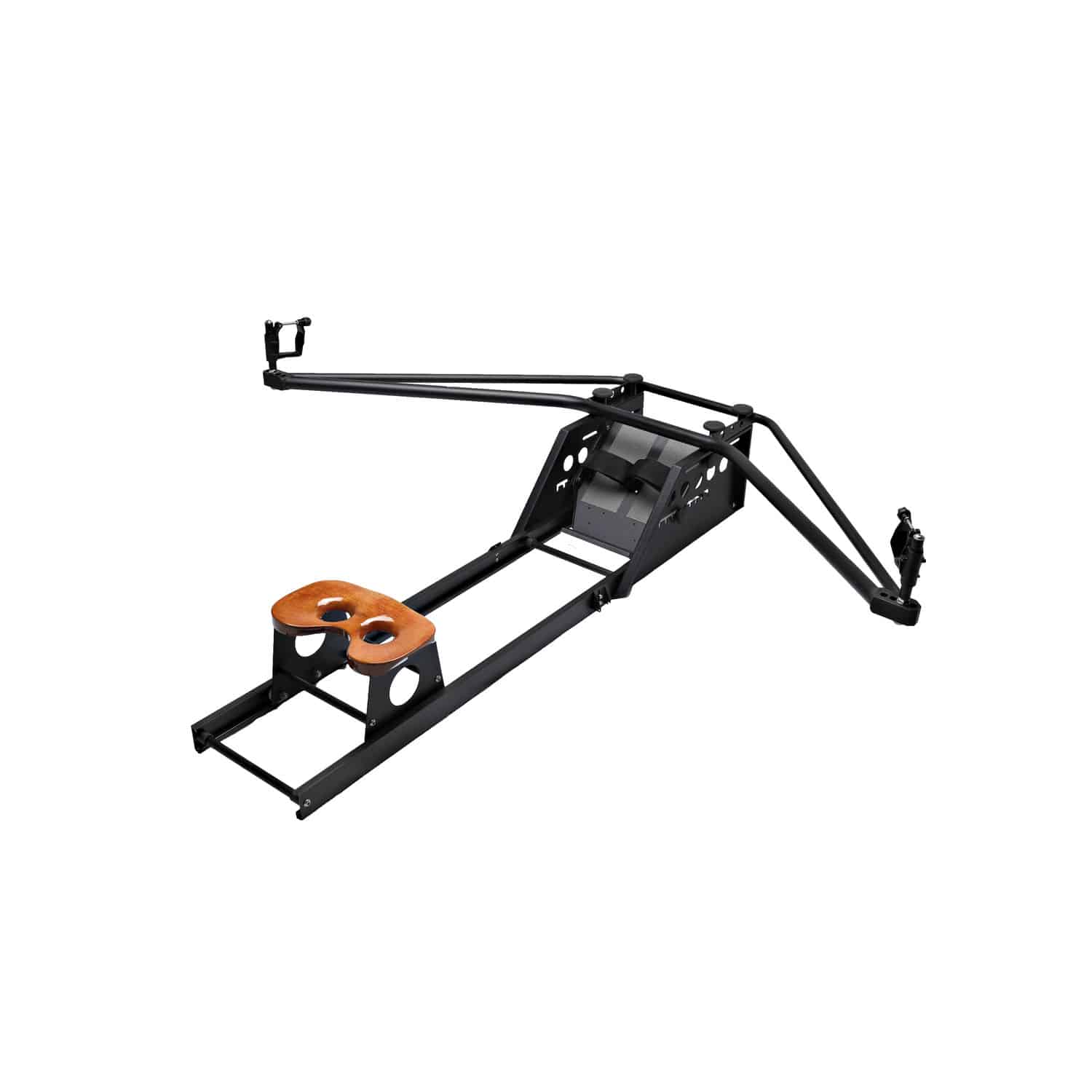Oarmaster Rowing Platform Siège pour aviron - Oarmaster III - Alden Rowing Shells - coulissant ...