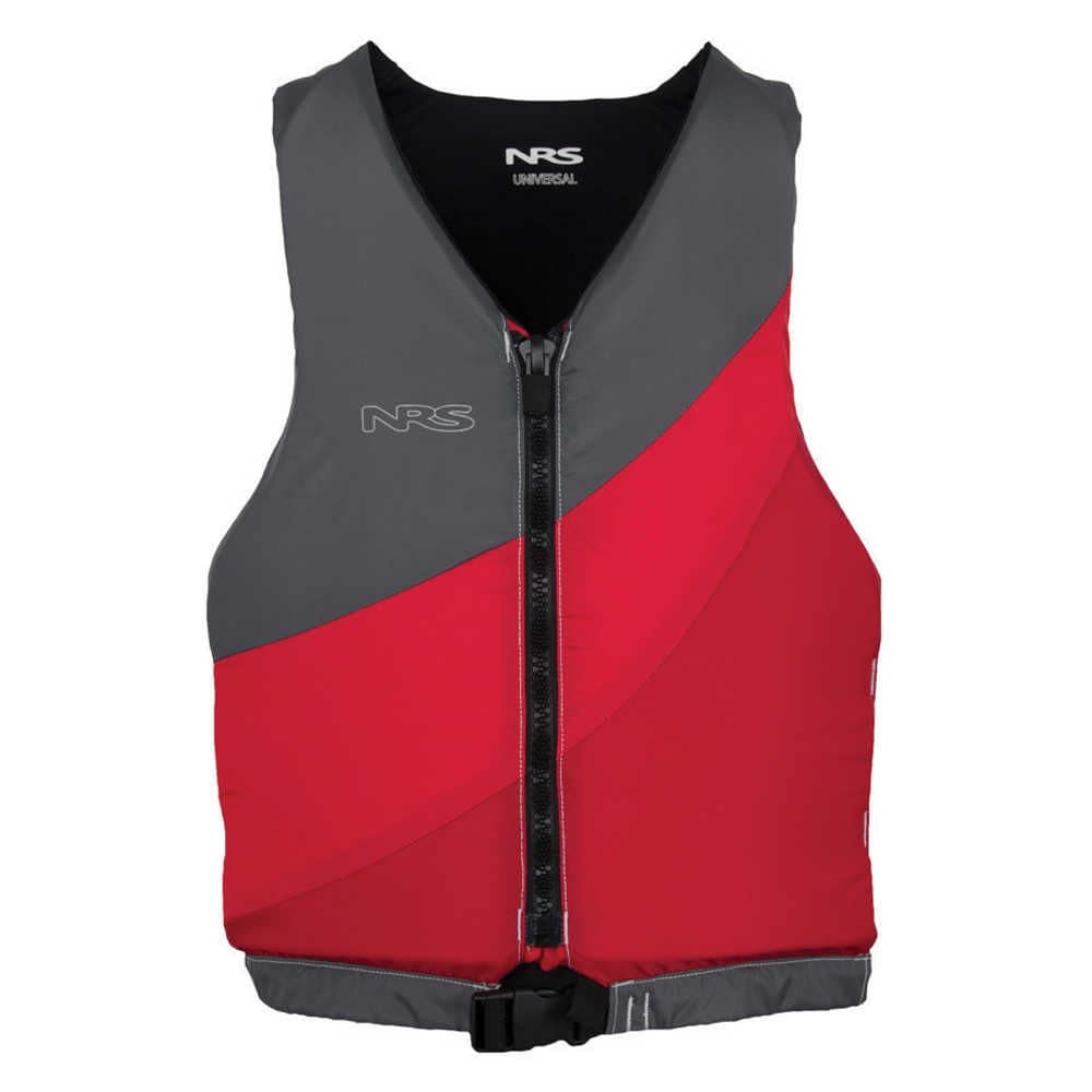 Gilet De Sauvetage Adulte/enfant - Néoprène, Aide à La Flottabilité, Réglable, Pour Bateau, Pêche, Natation (rouge, L) - 10