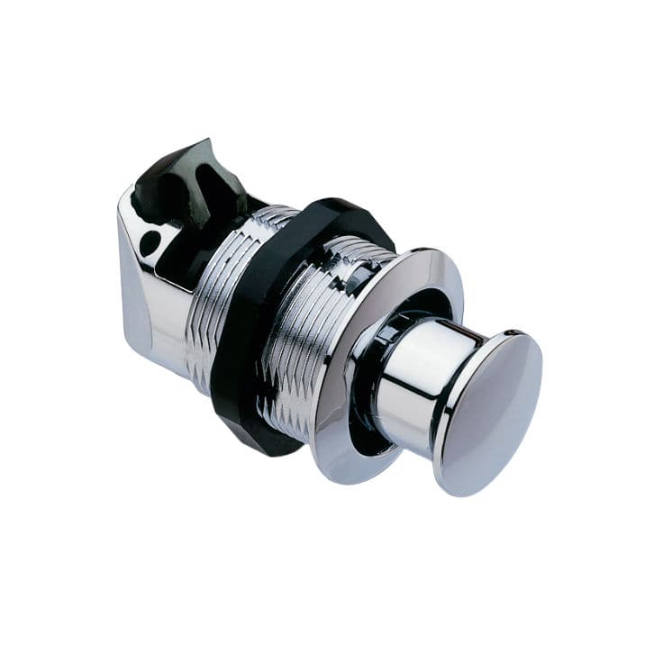 Loquet De Porte Affleurant Riloer – Compatible Southco M1-43 – Acier Inoxydable, Clé Incluse – Pour écoutille, Bateau, Camping-car, Armoire