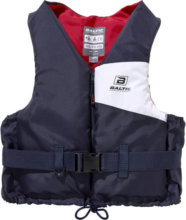 Gilet De Flottaison Owntop Enfants/Ados - Ajustable, Sangle Entrejambe - Pour Natation, Kayak
