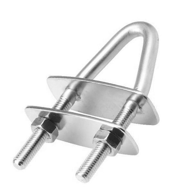 Cadène fixe - 408500 - Blue wave rigging hardware - en forme de V ...