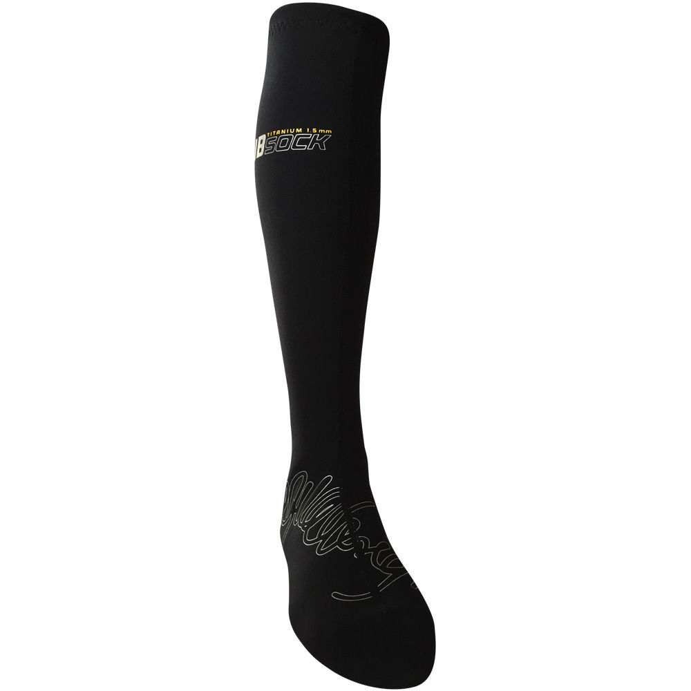 Palmes seac,Chaussettes de plage courtes en néoprène 3MM, en palmes, antidérapantes, bottes de