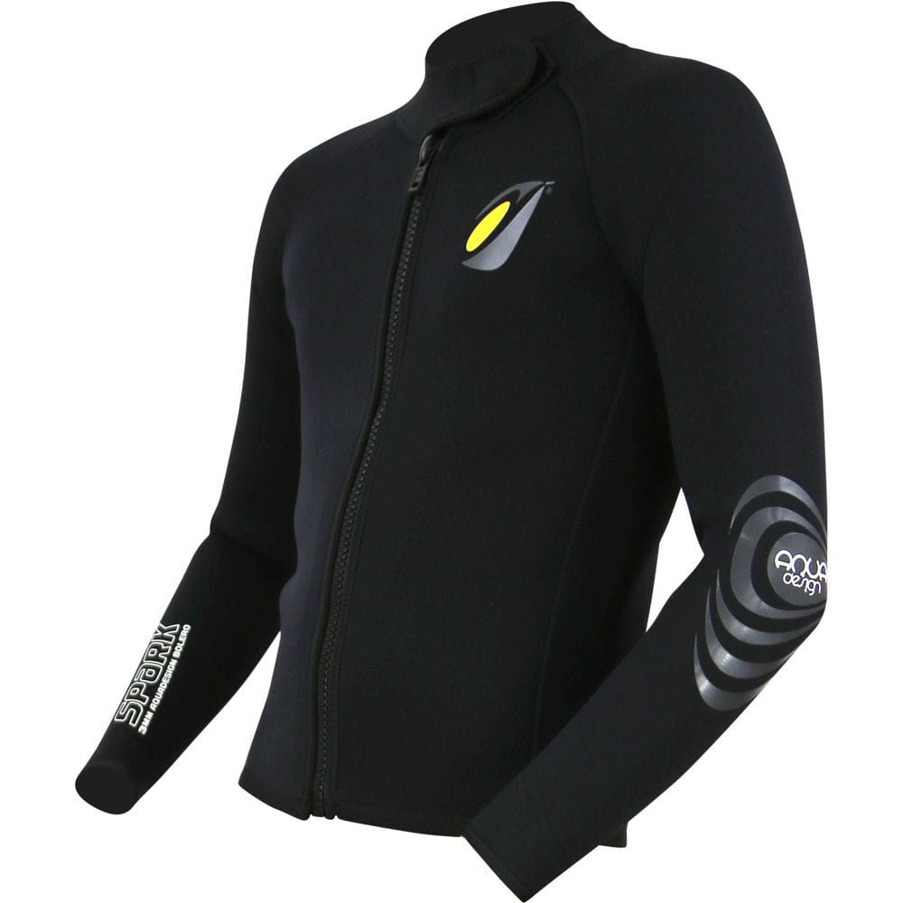 Veste pour canoëkayak BOLERO SPARK Aquadesign étanche / en