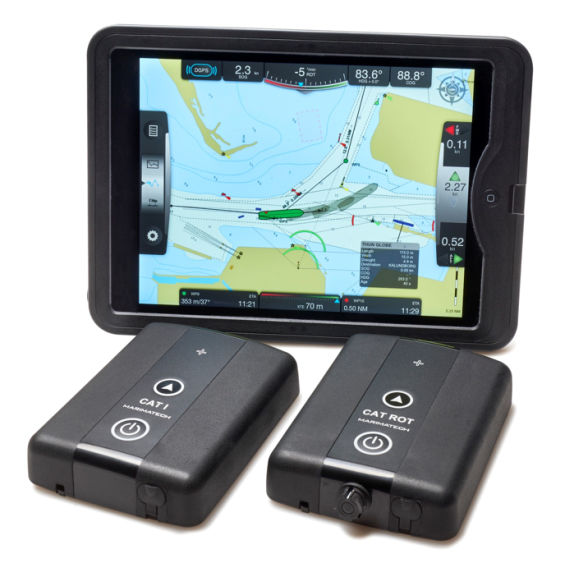 Logiciel de navigation SafePilot Marine and