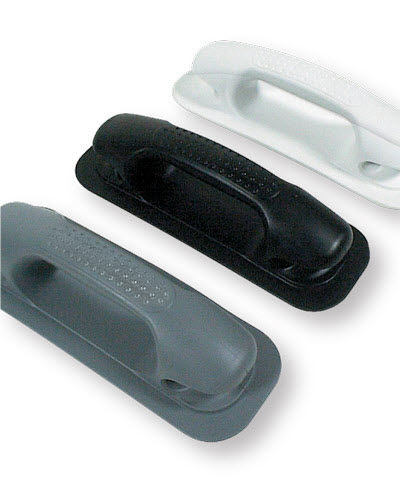 Main Courante Bateau En Inox 316 - Dimensions 270 X 130 Mm - Diamètre Tube 25 Mm - Modèle Cape Horn