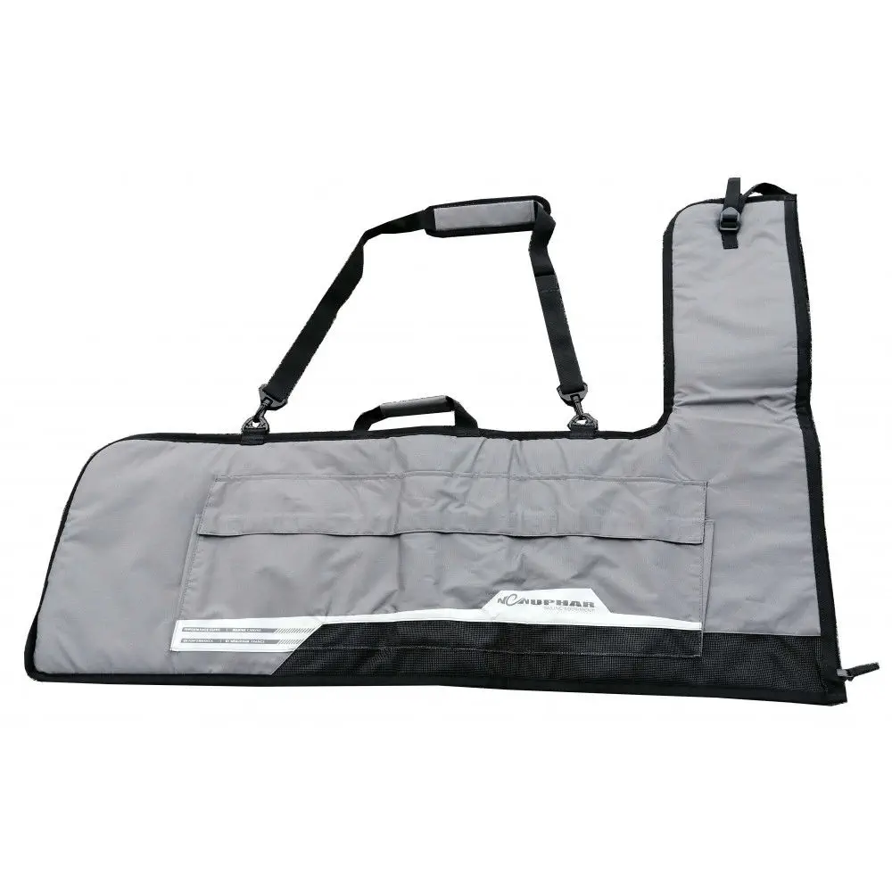 Housse De Surf Tenlacum - Protection Légère Et Extensible Avec Cordon De Serrage Pour Planches