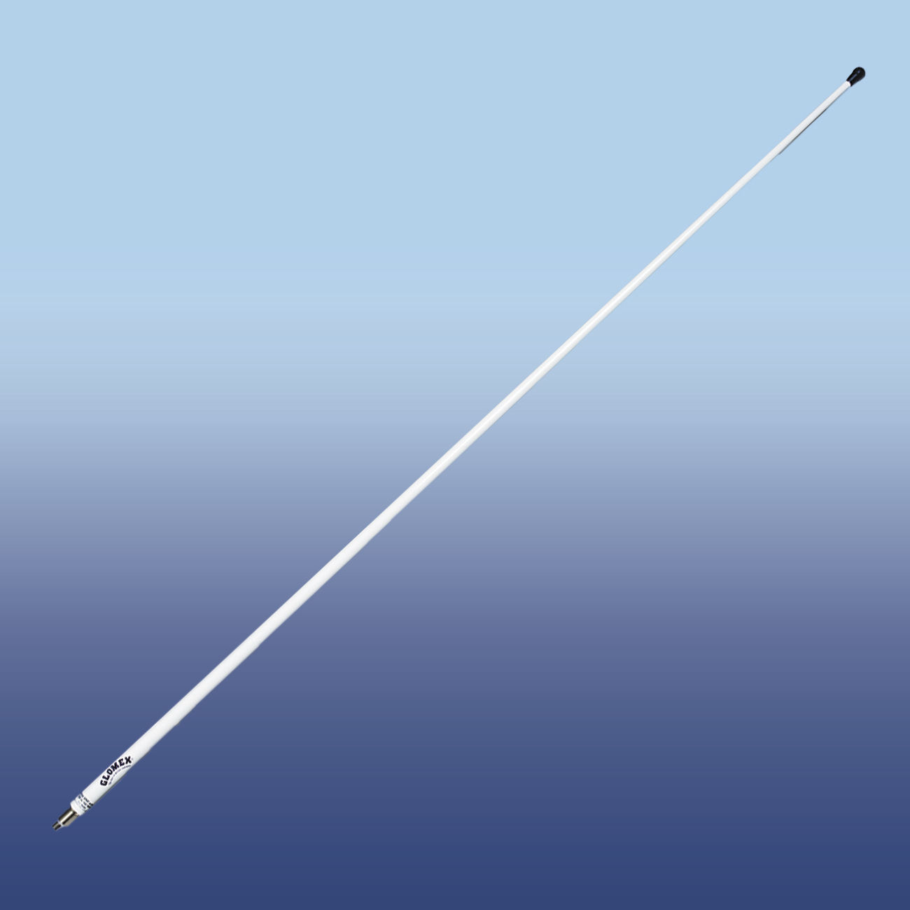 Antenne AIS Glomex RA300AIS/BK 1,2 M – Pour Voilier, Bateau à Moteur, Installation Facile FME