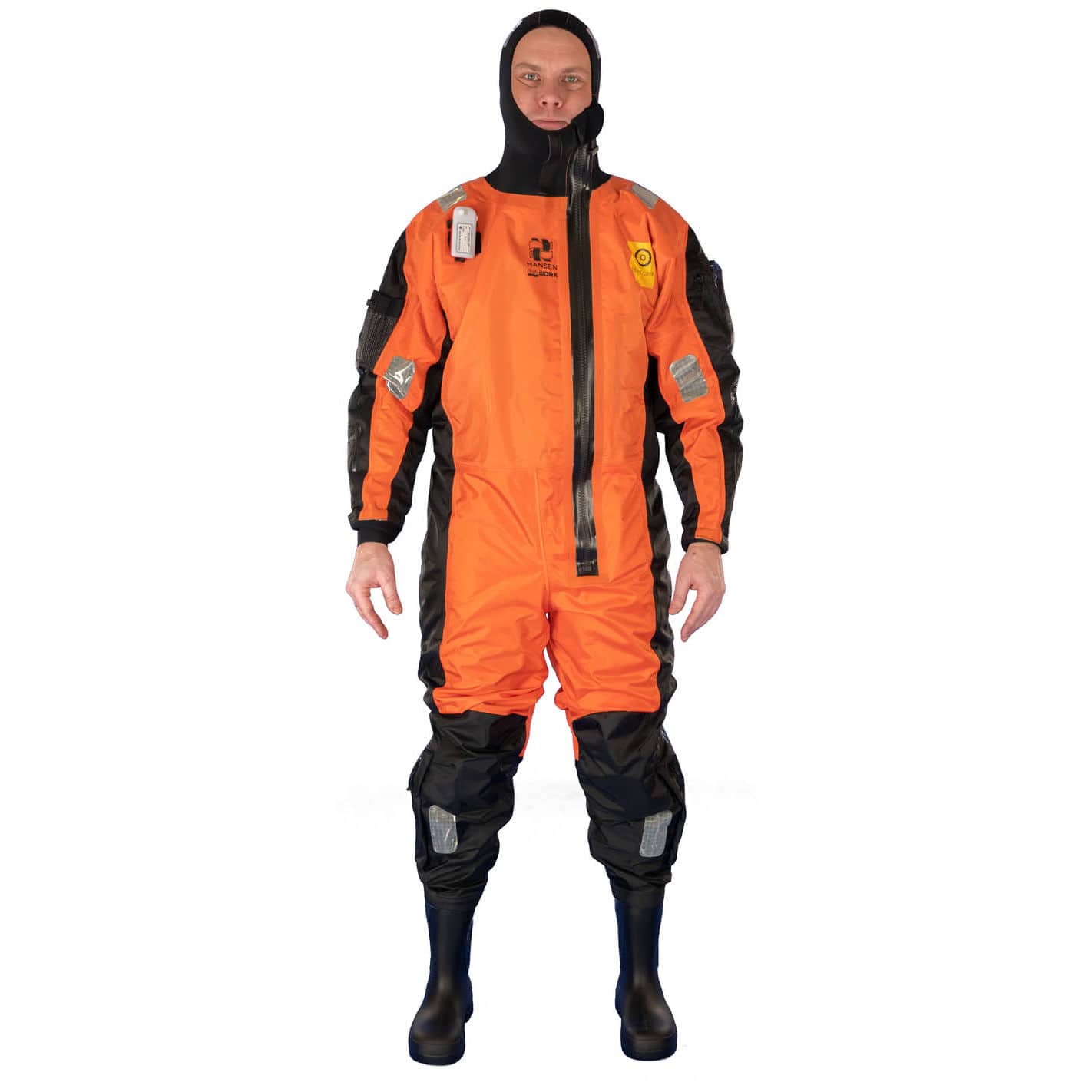 Generisch Combinaison Intégrale Unisexe Avec Visage Ouvert - Costume De