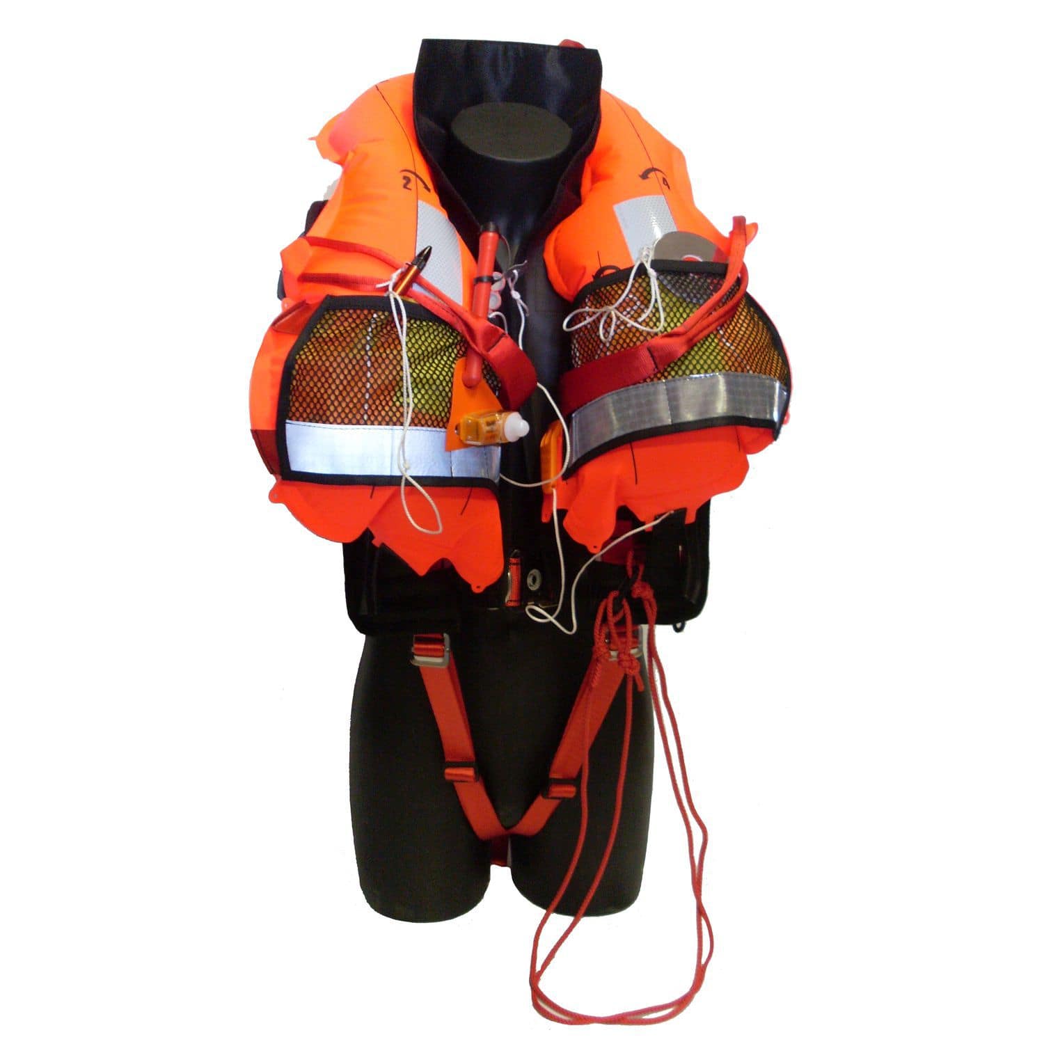 Gilet de sauvetage pour avion - Mk20 Passenger - Survitec Group Limited - gonflable